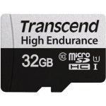 Transcend SDHC Class 10 32 GB TS32GUSD350V – Zboží Mobilmania