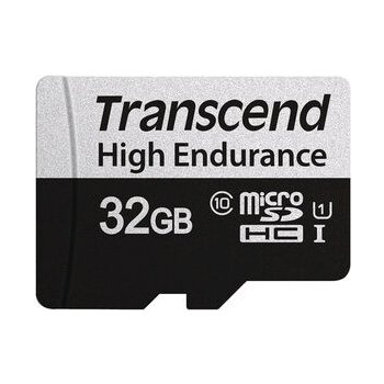 Transcend SDHC Class 10 32 GB TS32GUSD350V