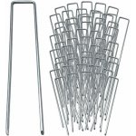 Kotvící spony 3x15 cm, sada 100ks SPRINGOS GA0038 – Sleviste.cz