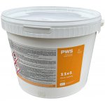 PWS Multi tablety 11v1 MAXI EKO 10kg – Zbozi.Blesk.cz