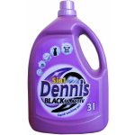 Dennis Black Activ prací gel na černé prádlo 3 l