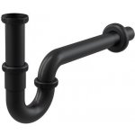 Alcadrain Sifon umyvadlový design 5/4 černá/mat A4320BLACK – Sleviste.cz