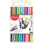 Maped Graph'Peps Duo 10 ks 0071/9749251 – Zboží Živě