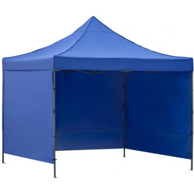 SPRINGOS GP00103x3 m se stěnami modrý – Hledejceny.cz