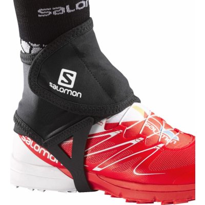 Salomon TRAIL GAITERS LOW l32916600 – Zboží Dáma