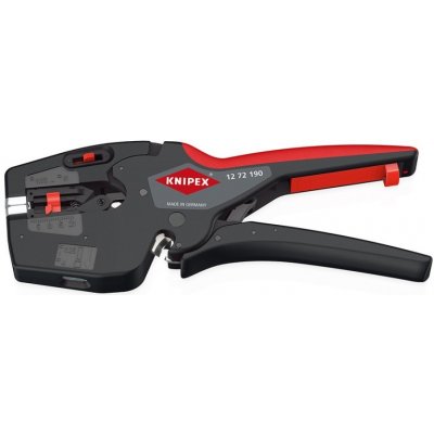KNIPEX Multinástroj pro elektrikáře nexstrip, knipex 1272190 – Zboží Mobilmania