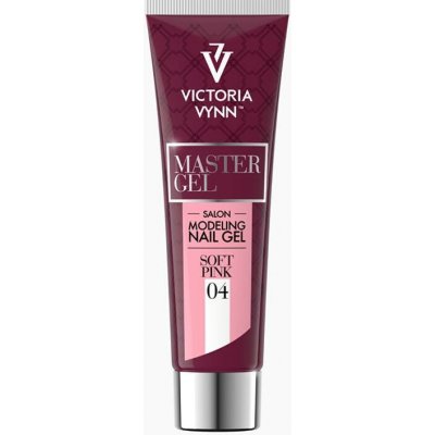 Victoria Vynn Master gel Soft pink 04 60 g – Hledejceny.cz