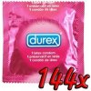 Kondom Durex Pleasuremax 144ks