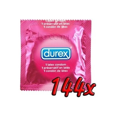 Durex Pleasuremax 144ks – Zboží Mobilmania