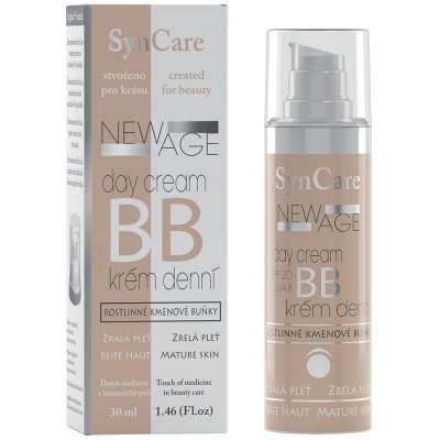 Syncare BB NEW AGE omlazující denní krém s kmenovými buňkami 30 ml – Zboží Dáma