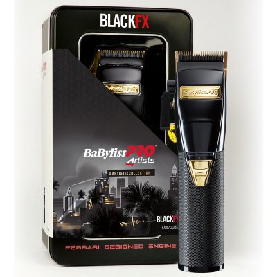 BaByliss PRO FX CORDLESS CLIPPER 4ARTISTS – Zboží Mobilmania