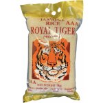 Royal Tiger Jasmínová rýže 5 kg – Zbozi.Blesk.cz