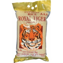 Royal Tiger Jasmínová rýže 5 kg