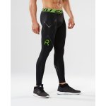 2XU Refresh kompresní regenerační legíny pánské Black MA4419b – Zboží Dáma
