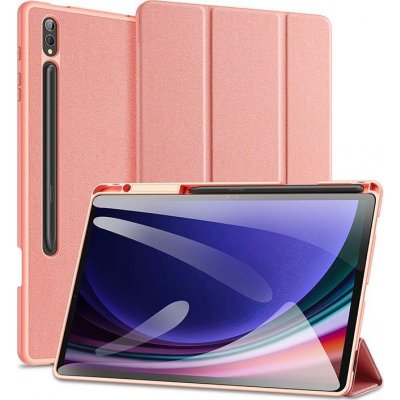 DUX DUCIS Domo Samsung Galaxy Tab S9+ růžové CAS133264C