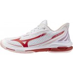 Mizuno Wave Exceed Tour 7 AC W White/Fiery Red/Pinkesque – Hledejceny.cz