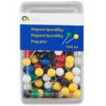 OA špendlíky - mix barev, 100 ks – Hledejceny.cz