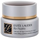 Estée Lauder Re-Nutriv Ultimate Lift oční liftingový krém proti otokům a tmavým kruhům 15 ml – Hledejceny.cz