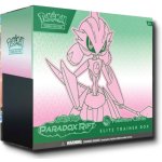 Pokémon TCG Paradox Rift Elite Trainer Box Iron Valiant – Zboží Mobilmania