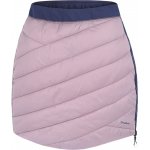 Husky Freez lt.fd. dámská zimní sukně wine/dk. blue – Zboží Mobilmania