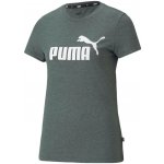 Puma No1 Logo QT T-Shirt Green Gables – Hledejceny.cz