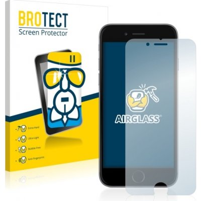 AirGlass Premium Glass Screen Protector Apple iPhone 6S – Hledejceny.cz