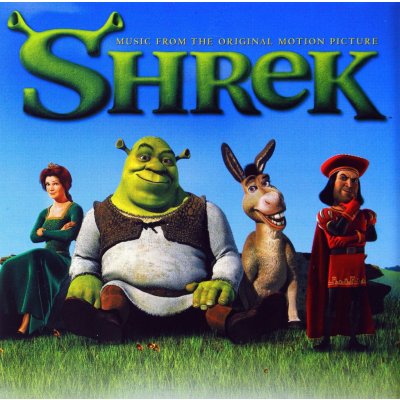 Ost - Shrek CD – Zboží Mobilmania
