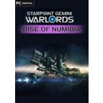 Starpoint Gemini Warlords: Rise of Numibia – Hledejceny.cz