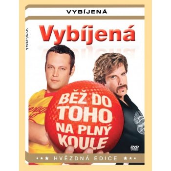 Vybíjená: Běž do toho na plný koule DVD