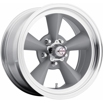 American Racing Vintage VN309 TT O 8,5x15 5x139,7 ET24 vintage silver – Hledejceny.cz