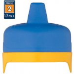 Thermos tvrdé pítko pro kojeneckou termosku a láhev růžová – Zboží Dáma