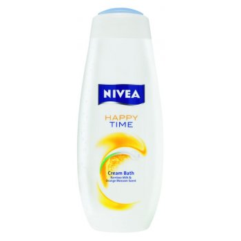 Nivea Happy Time pěna do koupele 500 ml