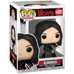 Funko Pop! The Boys Kimiko Television 1405 – Zboží Mobilmania