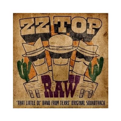 Raw - ZZ Top CD – Zbozi.Blesk.cz