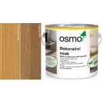 Osmo 3164 Dekorační vosk transparentní 2,5 l Dub – Sleviste.cz