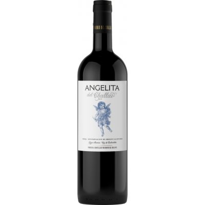 Dominio del Challao Angelita del Challao 2021 Červené 13,5% 0,75 l (holá láhev) – Hledejceny.cz