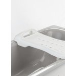 Meyra 3012902 - sedačka na vanu 69 x 29 cm – Zboží Dáma