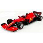 Signature BBurago Model Scuderia Ferrari F1-75 16 Charles Leclerc 2022 1:43 – Hledejceny.cz