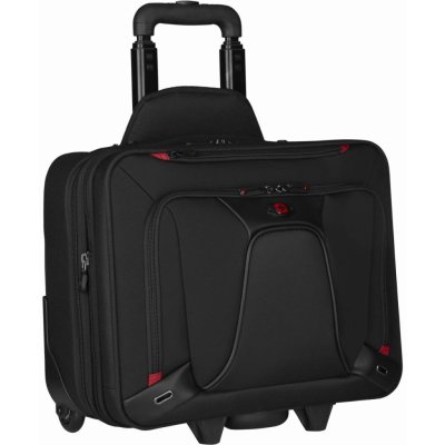 Brašna Wenger WG508 16" black – Zboží Mobilmania