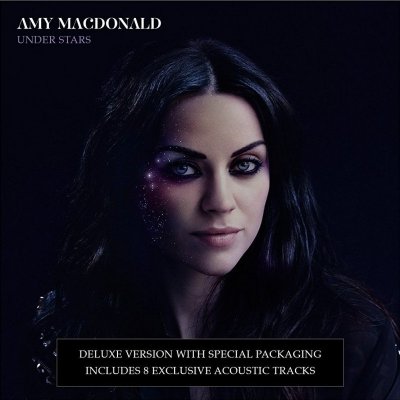 Macdonald Amy - Under Stars -Deluxe CD – Zbozi.Blesk.cz