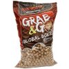 Návnada a nástraha Starbaits Boilies Global Mega Fish 5 kg 14 mm