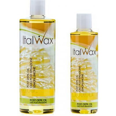 Italwax Olej podepilační citrón 100 ml – Hledejceny.cz