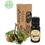 SoZoLe Rose BIO Éterický olej Cypřiš 10 ml – Hledejceny.cz