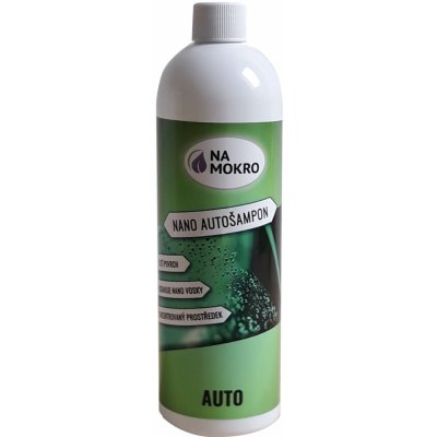 Nasucho Nano autošampon 500 ml – Zbozi.Blesk.cz