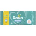 Pampers ubrousky Fresh Clean XXL 80 ks – Zboží Dáma