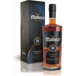 Malteco 10y 40% 0,7 l (karton) – Zboží Dáma
