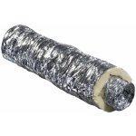 Dalap Ventilační potrubí izolované ALIT/SONO 315 mm x 5 m/140 st.C – Hledejceny.cz