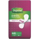 Depend Pads Normal plus 12 ks