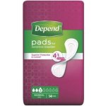 Depend Pads Normal plus 12 ks – Zbozi.Blesk.cz