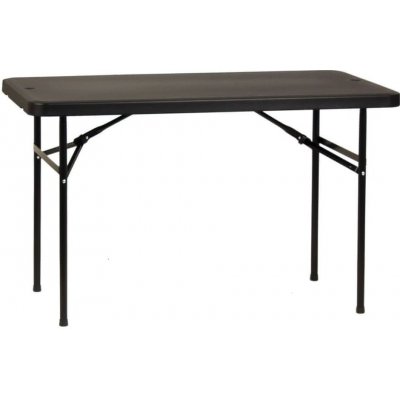 Your Brand New York Stůl skládací 122x61 cm černý